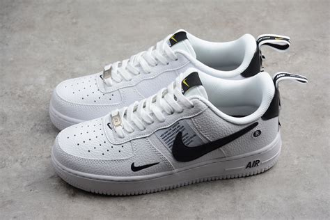 nike air force 1 07 3 white black für damen|nike air force 1 reduziert.